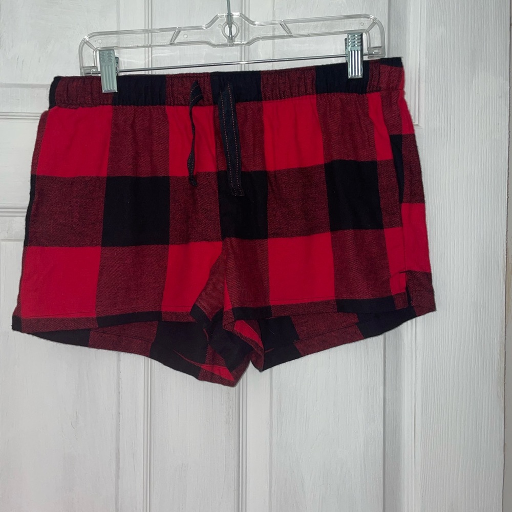 Women’s pajama shorts